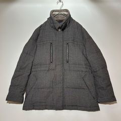 ベルスタッフ BELSTAFF ダウンコート 光沢 シルバーレーベル ダック