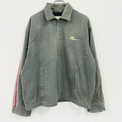 Peakaboo　ダックジャケット　カーキグリーン　Lサイズ　古着のサムネイル