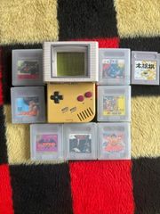 ポケモン 当時物 初代 ミニカードケース ゲームボーイ風 キラカード付