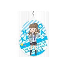 가미야 나오 스트랩 아이돌 마스터 신데렐라 걸즈 극장 소프트 클리어 스트랩 제2탄 카미야 나오 신게키 카페 한정 스트랩