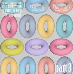 [CD] THE IDOLM @ STER SHINY COLORS SOLO COLLECTION 7th UNITLIVE TOUR 원환 Halo around part3