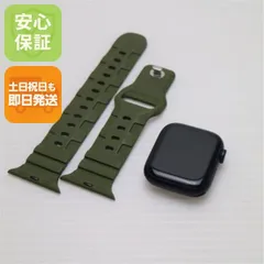 超美品 Apple Watch Series8 41mm GPS ミッドナイト スマホ 土日祝発送 即日発送 01000