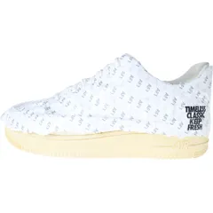 NIKE (ナイキ) AIR FORCE 1 LOW '07 LV8 MADE YOU LOOK エアフォース1 ローカットスニーカー ホワイト US10/28cm DJ4630-100