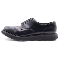 Crockett&Jones cheam エナメルシューズ - メルカリ