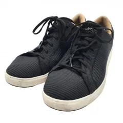 【美品】アディダス ゴルフシューズ 黒 BB7889 スパイクレス adipure アディピュア SP ニット 汚れ メンズ 27.5 ゴルフウェア adidas