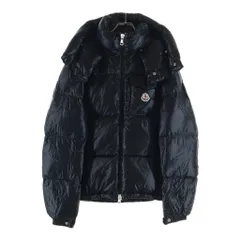 MONCLER (モンクレール) ショートダウンジャケット ブラック #2のサムネイル