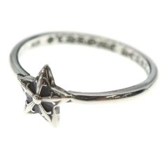 CHROME HEARTS バブルガムスターリング13号 クロムハーツSV925 - メルカリ