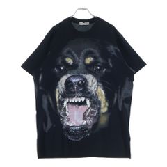 15AW Givenchy rottweiler T-shirt ロットワイラー - メルカリ