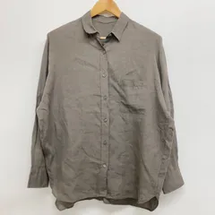 m5597 アパルトモン L'Appartement リネンシャツのサムネイル