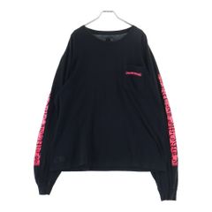 優*！様 No No Girls ロングスリーブ Tシャツ Sサイズ 未使用 ノ