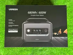 2026年最新】ugreen ポータブル電源 680whの人気アイテム - メルカリ