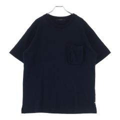 PRADA (プラダ) 22AW RE-NYLON トライアングルロゴ スウェットクルー