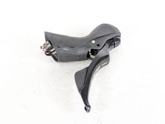 Shimano 105 ST-R7025 シフター 黒 11S - メルカリ