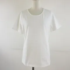 DHC 化粧品  カットソー Tシャツ 半袖 白 LL *T757のサムネイル