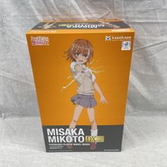 未開封 御坂美琴 DXver カドカワ プラモデル - メルカリ