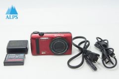 FUJIFILM FinePix F600EXR 本体 レッド - メルカリ