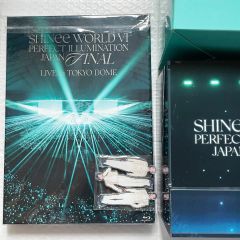 SHINee WORLD VI Blu-ray UNIVERSAL限定盤 - メルカリ