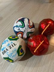 激レア ワールドカップ USA 94 記念ボール デッドストック - メルカリ