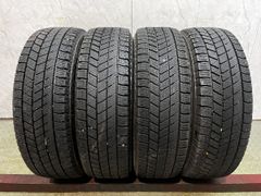 【走行短め】BS BRIDGESTONE BLIZZAK VRX3 165/65R14 14インチ スタッドレス 4本 22年製 タンク ルーミー トール ブーン等　(MTB847)クレジットカード QRコード決済可能 BS BRIDGESTONE BLIZZAK VRX3 165/65R14 14インチ スタッドレス 4本 21