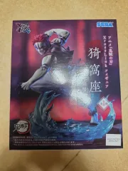 1/7 セガ xross 鬼滅の刃 猗窩座 フィギュア