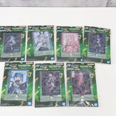 ホロライブ Cyberpunk Style 一番くじ フォンタブ賞  7種7セット 兎田ぺこら 博衣こより 星街すいせい 猫又おかゆ アクセサリー