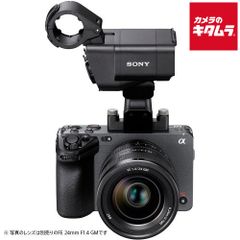 中古 SONY FX3 ECM-MS2 マイクセット - メルカリ
