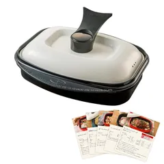 ディノス 調理 食器 器物類 レンジメートPRO グランデ AR2151(サイズはありません イ：ブラック) 0のサムネイル