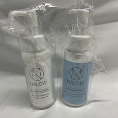 NALOW SMOOTH HAIR MILK 4本セット - メルカリ