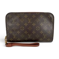 LOUIS VUITTON ルイヴィトン モノグラム セカンドバッグ ポーチ - メルカリ