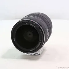 2026年最新】Sony FE 24-50mm F2.8 G。の人気アイテム - メルカリ