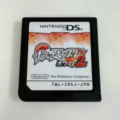 2026年最新】ds ソフト ポケモン ホワイトの人気アイテム - メルカリ