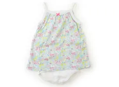 【プチバトー/PETITBATEAU】ロンパース 70サイズ 女の子【子供服・ベビー服】（2141909）