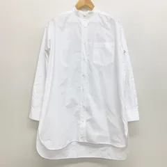 m5599 アパルトモン L'Appartement ハローボンジュール ロングシャツのサムネイル