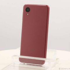 美品】Galaxy A23 5G SC-56C(レッド) - メルカリ