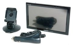 Panasonic 7インチポータブルカーナビ Gorilla CN-G740D - メルカリ