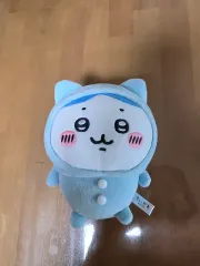 ちいかわ パジャマ ハチワレ ぬいぐるみ