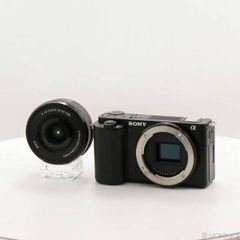 ZV-E10LBC／SEL16F28／VCL-ECU2 他付属品セット - メルカリ
