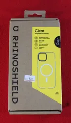スマホケース　iPhone15　ProMax　クリアカラー