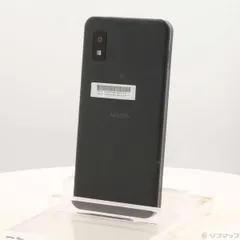 ソフマップ 〔中古品〕 AQUOS wish 64GB チャコール SBAQWISH Softbank SIMフリー【269】のサムネイル