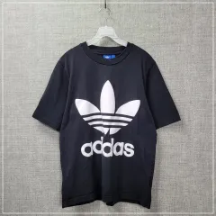 1713 adidas ビックプリンティング 半袖 メンズ95