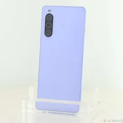 2026年最新】Xperia 10 V ラベンダー 128gbの人気アイテム - メルカリ