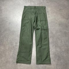 日本製 gung ho ブラックレーベル ベイカーパンツ 30 ネイビー 新品 