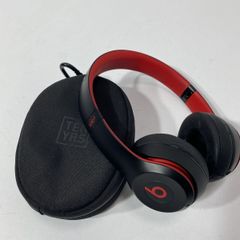 ジャンク/Beats Solo3 ワイヤレスヘッドホン レッド - メルカリ