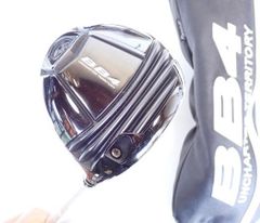 ぶっ飛び プログレスBB6 ドライバー ヘッドのみ10.5度 - メルカリ