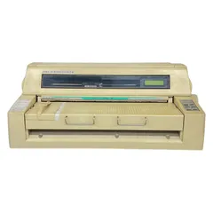 OKI MICROLINE 8480 SU2-R ドットインパクトプリンター 家電 ジャンク K11227731のサムネイル