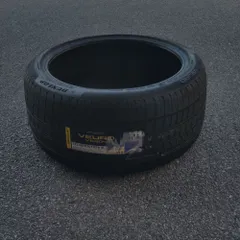 新品未使用倉庫保管品 サマータイヤ ダンロップ VEURO VE304 275/35R20 102W 1本のサムネイル