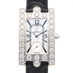 ハリーウィンストン HARRY WINSTON アベニュークラシック 腕時計 時計 ダイヤベゼル ステンレススチール 中古 1年保証のサムネイル