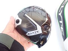 ヘッドのみ】 キャロウェイ ELYTE トリプルダイヤモンド MAX