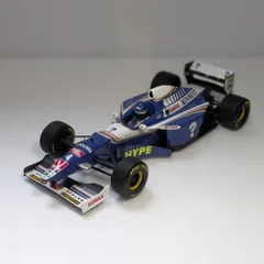 1/18 ミニチャンプス ウィリアムズFW19 1997年 ハインツ ハラルド フレンツェン  Minichamps Williams FW19 Heinz-Harald Frentzen 1997 Modelcars Formula1 模型 ミニカーのサムネイル