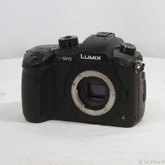 LUMIX GH6ボディDC-GH6 CFexpress128GBバッテリー3個 - メルカリ
